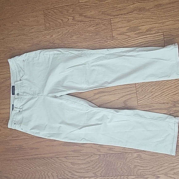 Talbots Flawless Five Pocket Straight Leg Jeans 12 - Picture 1 of 8